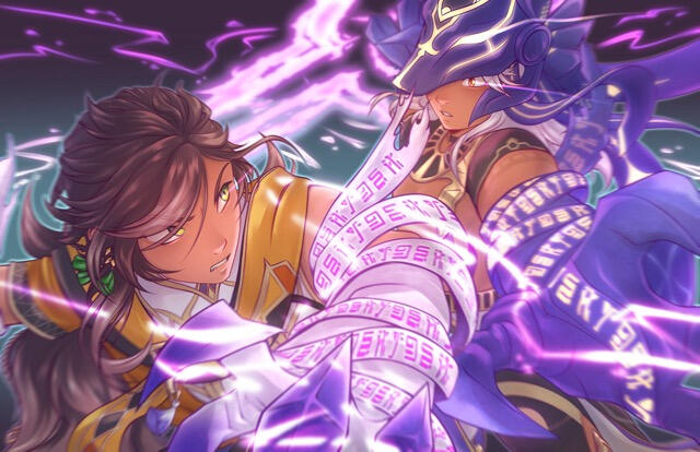 The Battle for Hermanubis