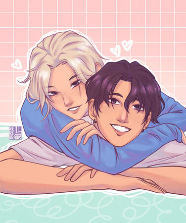 Sunshine Twins (Stray Kids)